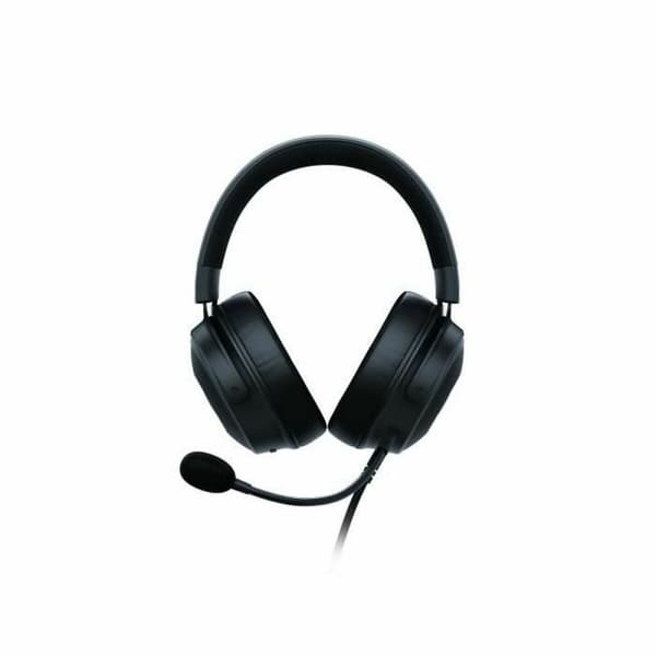 On-Ear- kuulokkeet Razer Kraken V3 HyperSense Musta
