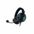 Miniatyrbillede 3 af 4: Diadem-hovedtelefoner Razer Kraken V3 HyperSense Sort