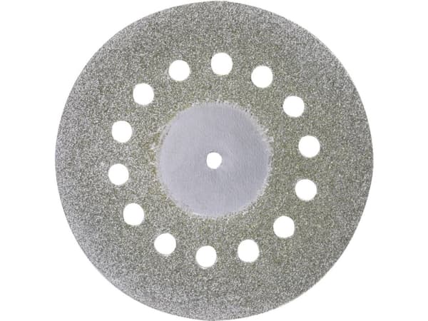 Proxxon 28846, Boremaskine, Diamantborebit, 3,8 cm, Keramisk, Glas, Plast, 2,35 mm, Cylindrisk skaft