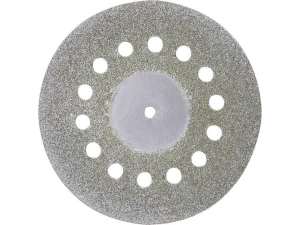 Proxxon 28846, Boremaskine, Diamantborebit, 3,8 cm, Keramisk, Glas, Plast, 2,35 mm, Cylindrisk skaft