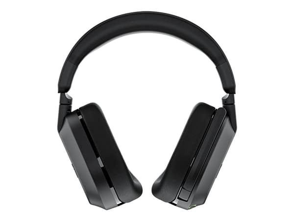 Turtle Beach Stealth 600 Gen 3 - Hodesett - full størrelse - Bluetooth / 2,4 GHz radiofrekvens - trådløs - svart