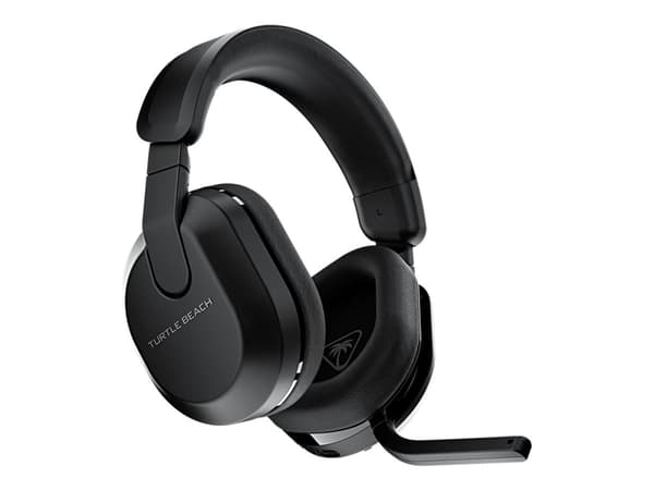 Turtle Beach Stealth 600 Gen 3 - Hodesett - full størrelse - Bluetooth / 2,4 GHz radiofrekvens - trådløs - svart