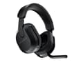 Miniatyrbilde 1 av 5: Turtle Beach Stealth 600 Gen 3 - Hodesett - full størrelse - Bluetooth / 2,4 GHz radiofrekvens - trådløs - svart