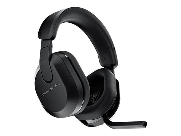 Turtle Beach Stealth 600 Gen 3 - Hodesett - full størrelse - Bluetooth / 2,4 GHz radiofrekvens - trådløs - svart