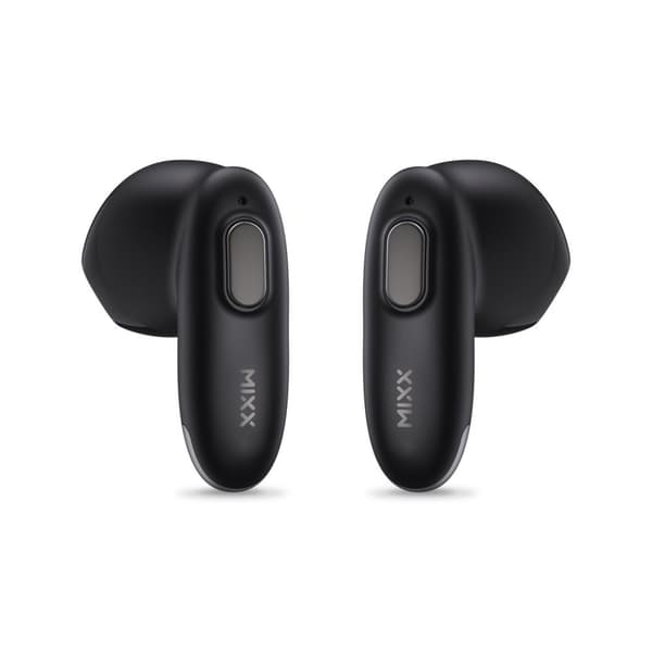 MIXX Hörlur Hybrid Charge 2 In-Ear Tws Qi Trådlös Svart