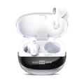 Miniatyrbilde 3 av 10: MIXX Hodetelefon Mini Charge 2 In-Ear Tws Qi Trådløs Hvit