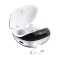 Miniatyrbilde 4 av 10: MIXX Hodetelefon Mini Charge 2 In-Ear Tws Qi Trådløs Hvit