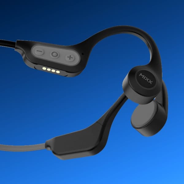 MIXX Hodetelefon Resonate OWS Benledning Halsbånd