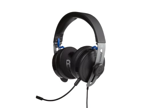 PowerA PS5/PS4 Sluchawki przewodowe FUSION PRO