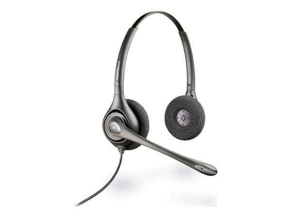 Poly SupraPlus H261N - Kuulokkeet - korvalla - Workstation Z2 G9:lle