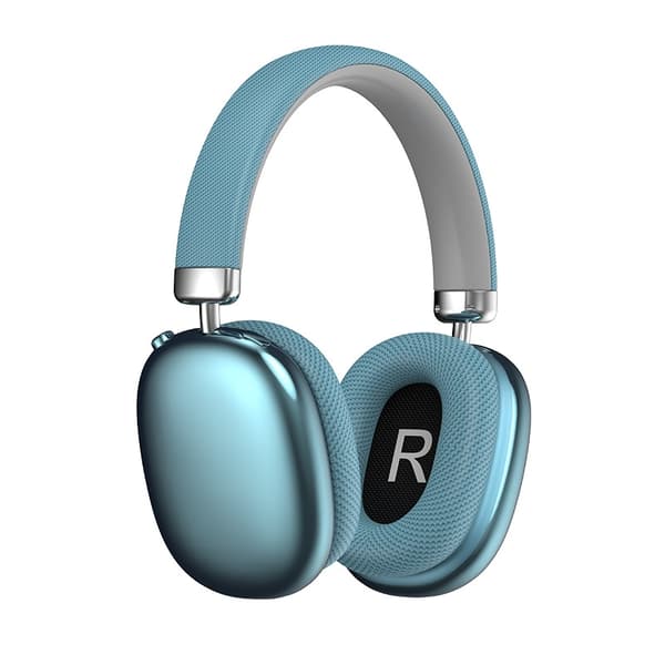 P959 Bluetooth-hodetelefoner med TF-/AUX-/FM-støtte