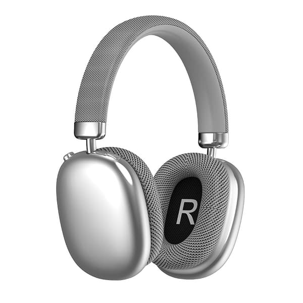 P959 Bluetooth-hodetelefoner med TF-/AUX-/FM-støtte