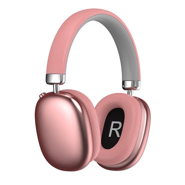 P959 Bluetooth-hodetelefoner med TF-/AUX-/FM-støtte