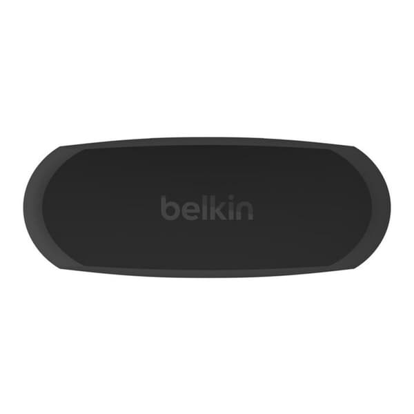 Hovedtelefoner Belkin AUC012BTBK Sort