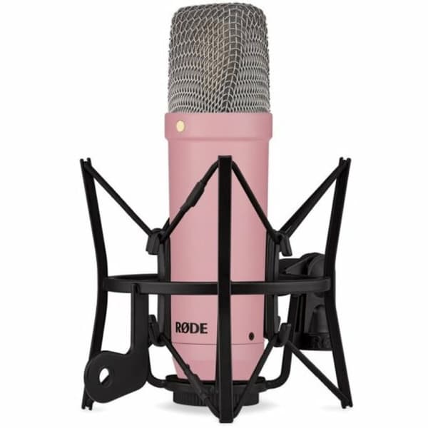 Mikrofon Rode NT1SIGN Pink Rosa