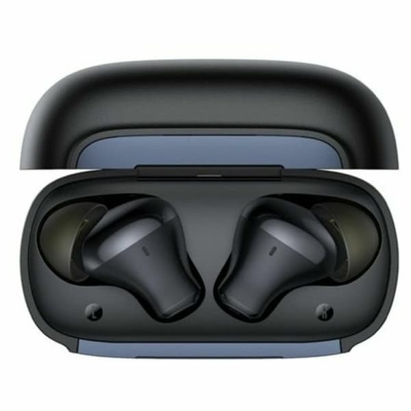 Hovedtelefoner med mikrofon Baseus A00073800123-00 Sort