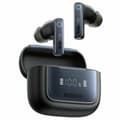 Miniatyrbillede 1 af 8: Hovedtelefoner med mikrofon Baseus A00073800123-00 Sort