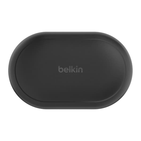 Hovedtelefoner Belkin AUC013CTBK Sort