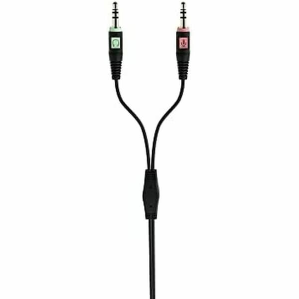 On-Ear- kuulokkeet Epos PC3 Musta