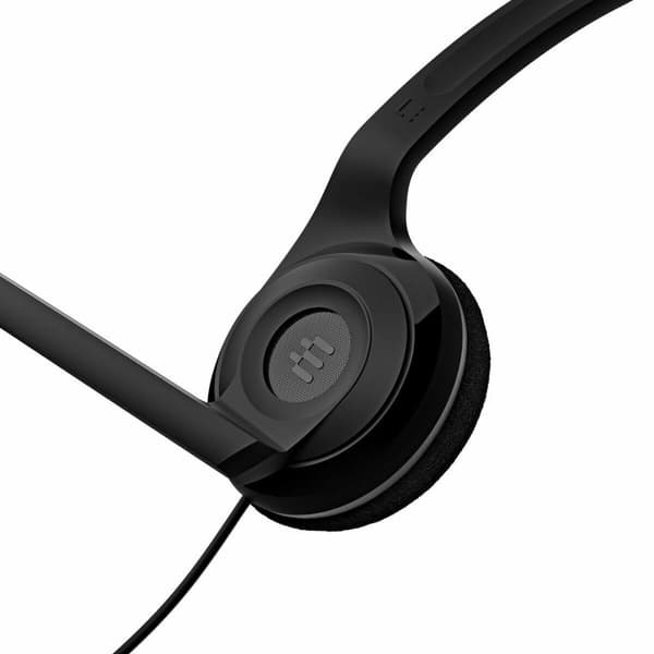 Kuulokkeet mikrofonilla Epos PC5 Musta
