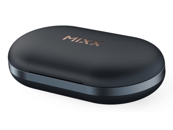 Radiopaq Mixx AirFlow, Trådløs, Opkald/Musik/Sport/Hverdag, Headset, Sort