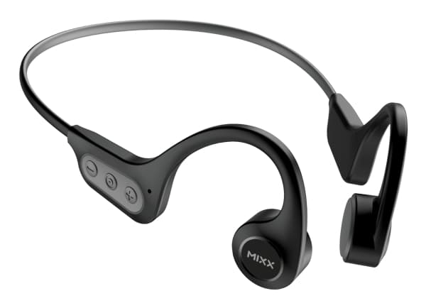 Radiopaq Mixx Resonate, Trådlös, Samtal/musik/sport/vardag, Headset, Svart