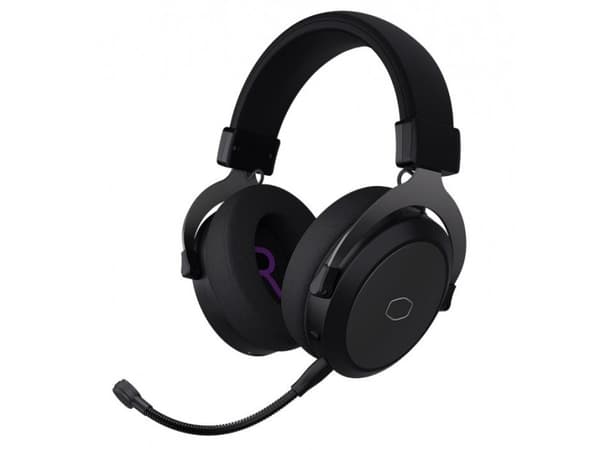 Cooler Master Gaming CH-351, Ledning & Trådløs, 20 - 20000 Hz, Spilling, 404 g, Hodesett, Sort