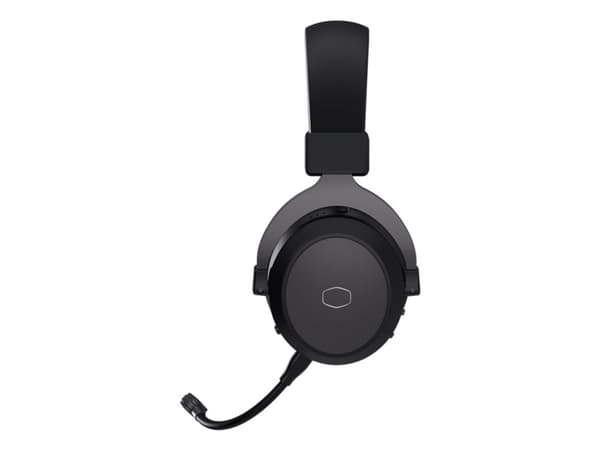 Cooler Master Gaming CH-351, Ledning & Trådløs, 20 - 20000 Hz, Spilling, 404 g, Hodesett, Sort