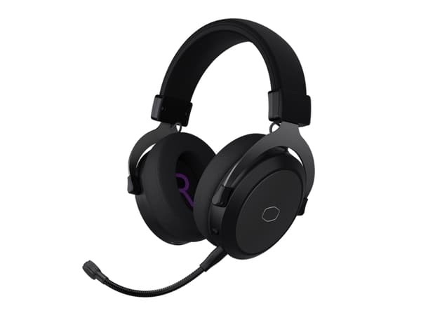Cooler Master Gaming CH-351, Ledning & Trådløs, 20 - 20000 Hz, Spilling, 404 g, Hodesett, Sort