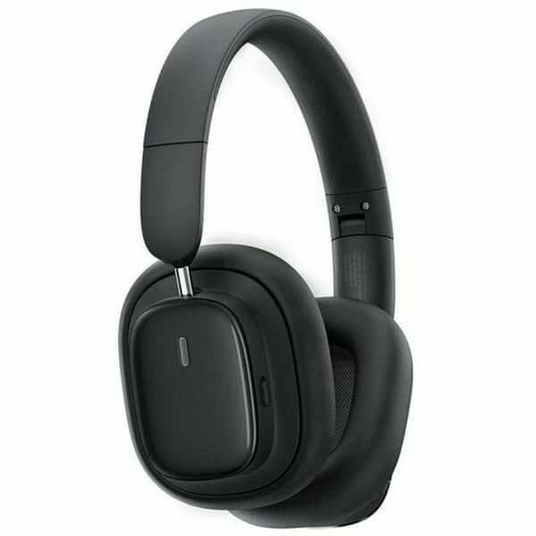 Bluetooth Hörlurar Baseus A00050402113-00 Svart