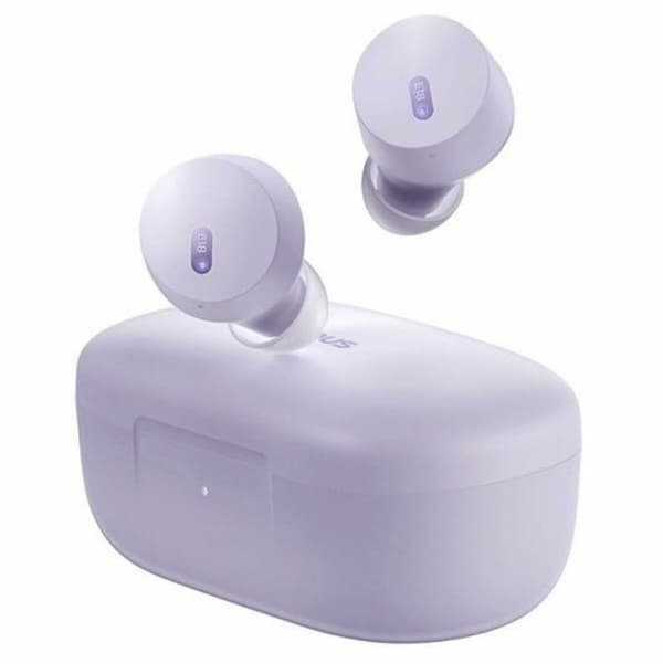 Hörlurar med Mikrofon Baseus A00023800533-00 Violett