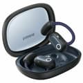 Miniatyrbillede 1 af 8: Hovedtelefoner Baseus A00073200123-00 Sort