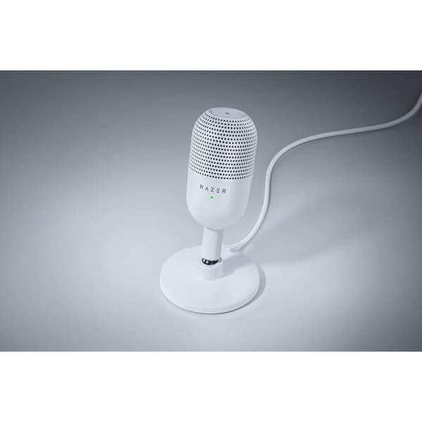 Mikrofoni Razer RZ19-05050300-R3M1 Valkoinen