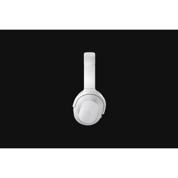 Kuulokkeet mikrofonilla Razer RZ04-03790200-R3M1 Valkoinen Harmaa