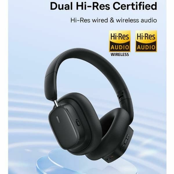 Bluetooth-kuulokkeet Baseus A00050402113-00 Musta