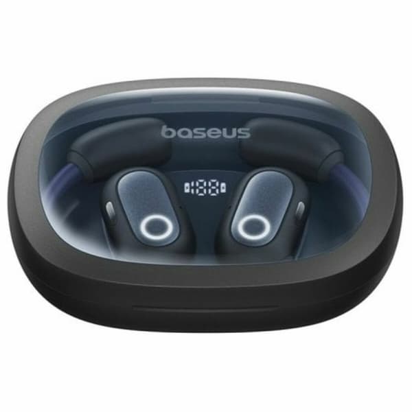 Kuulokkeet Baseus A00073200123-00 Musta