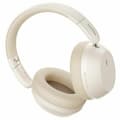 Miniatyrbillede 5 af 8: Hovedtelefoner med mikrofon Baseus A00070800221-00 Beige