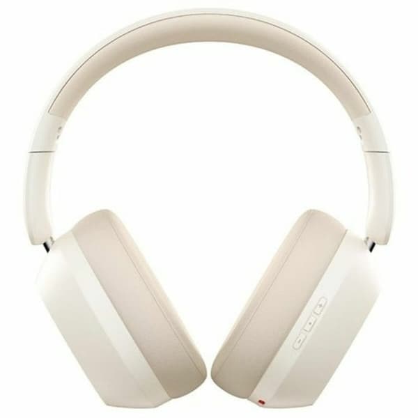 Hovedtelefoner med mikrofon Baseus A00070800221-00 Beige