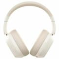 Miniatyrbillede 2 af 8: Hovedtelefoner med mikrofon Baseus A00070800221-00 Beige