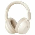 Miniatyrbillede 1 af 8: Hovedtelefoner med mikrofon Baseus A00070800221-00 Beige
