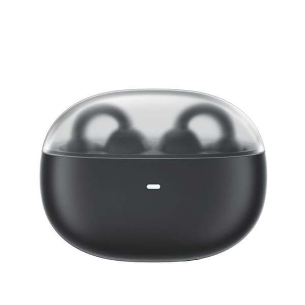 Hörlurar med Mikrofon Baseus A00069201113-00 Svart