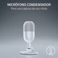 Miniatyrbild 3 av 10: Mikrofon Razer RZ19-05050300-R3M1 Vit