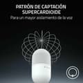 Miniatyrbild 4 av 10: Mikrofon Razer RZ19-05050300-R3M1 Vit