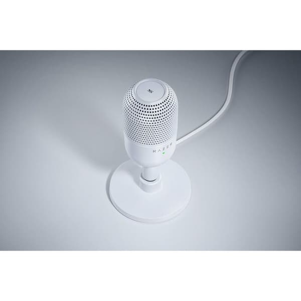 Mikrofon Razer RZ19-05050300-R3M1 Vit