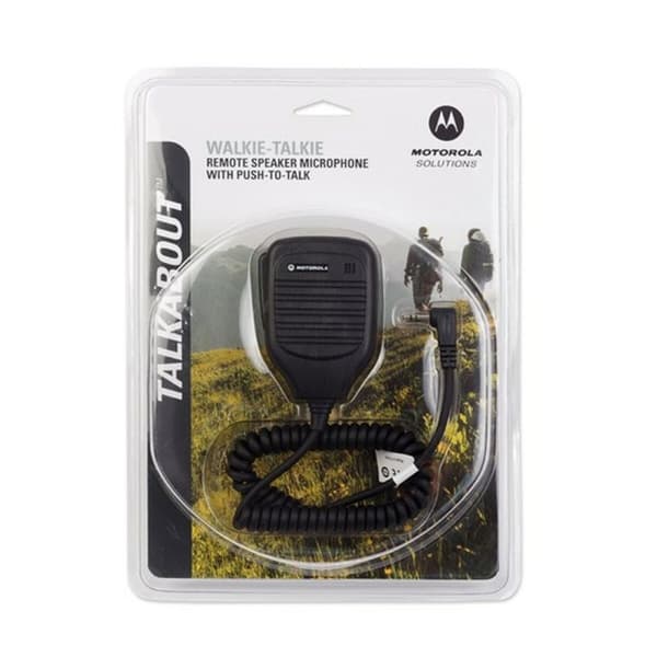 Mikrofoni Motorola MOT00181