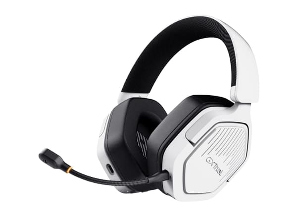 GXT 493PS Carus Trådlöst gamingheadset PS5 Vit