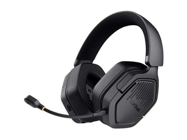 GXT 493PS Carus Trådlöst gamingheadset PS5 Svart