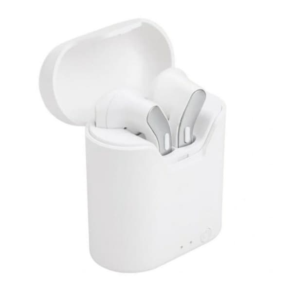 Bluetooth-korvakuulokkeet AP-TW-B2 Hopeinen
