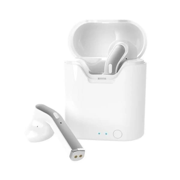 Bluetooth-korvakuulokkeet AP-TW-B2 Hopeinen