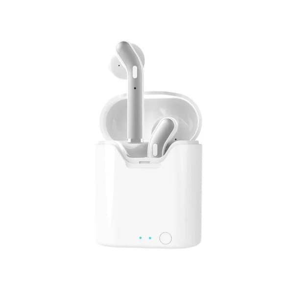 Bluetooth-korvakuulokkeet AP-TW-B2 Hopeinen